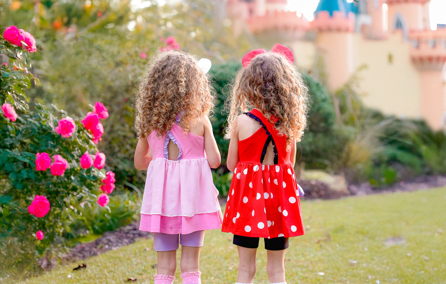 Dots ( Fairytale Style ) - Preorder