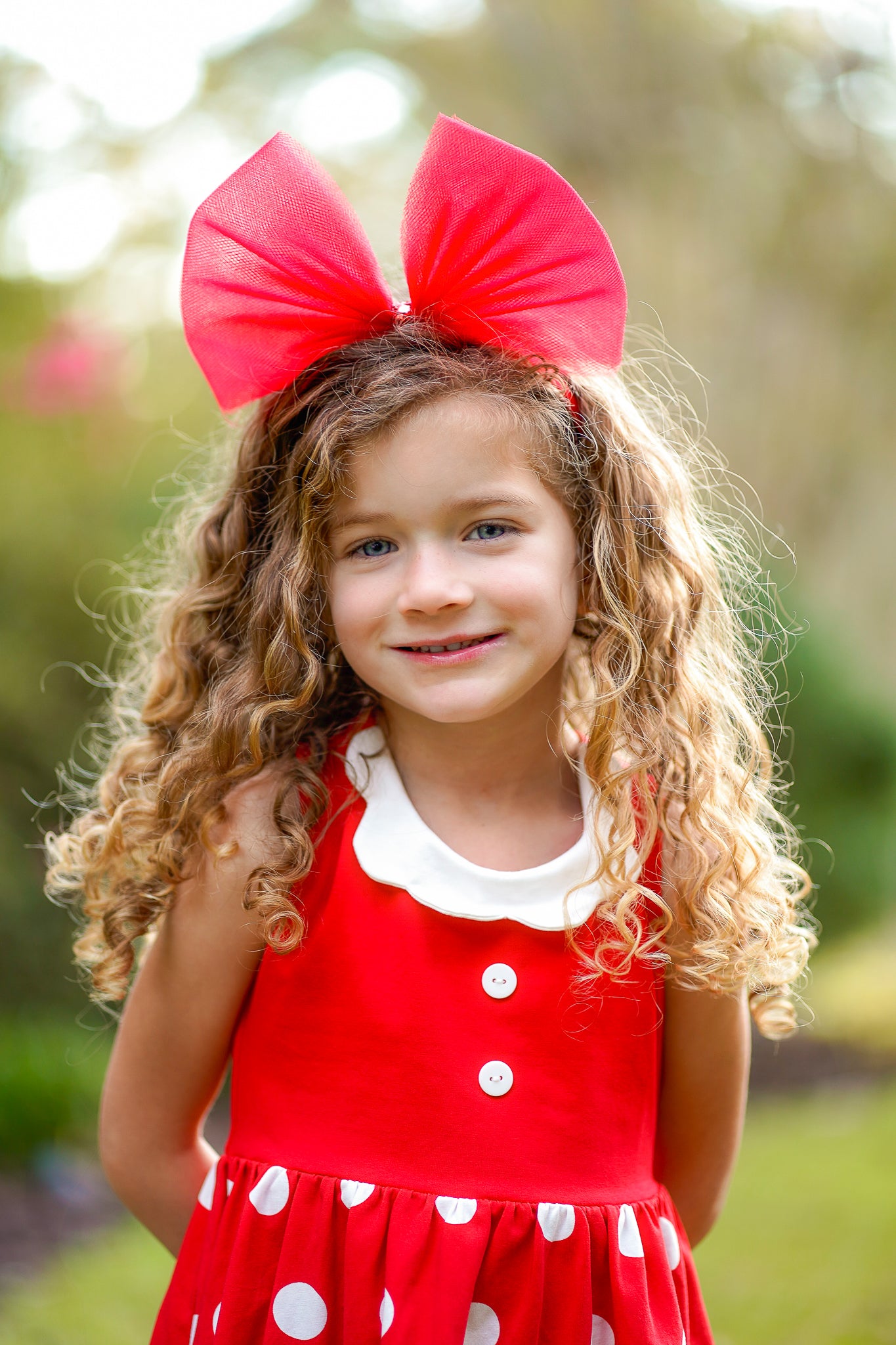 Dots ( Fairytale Style ) - Preorder