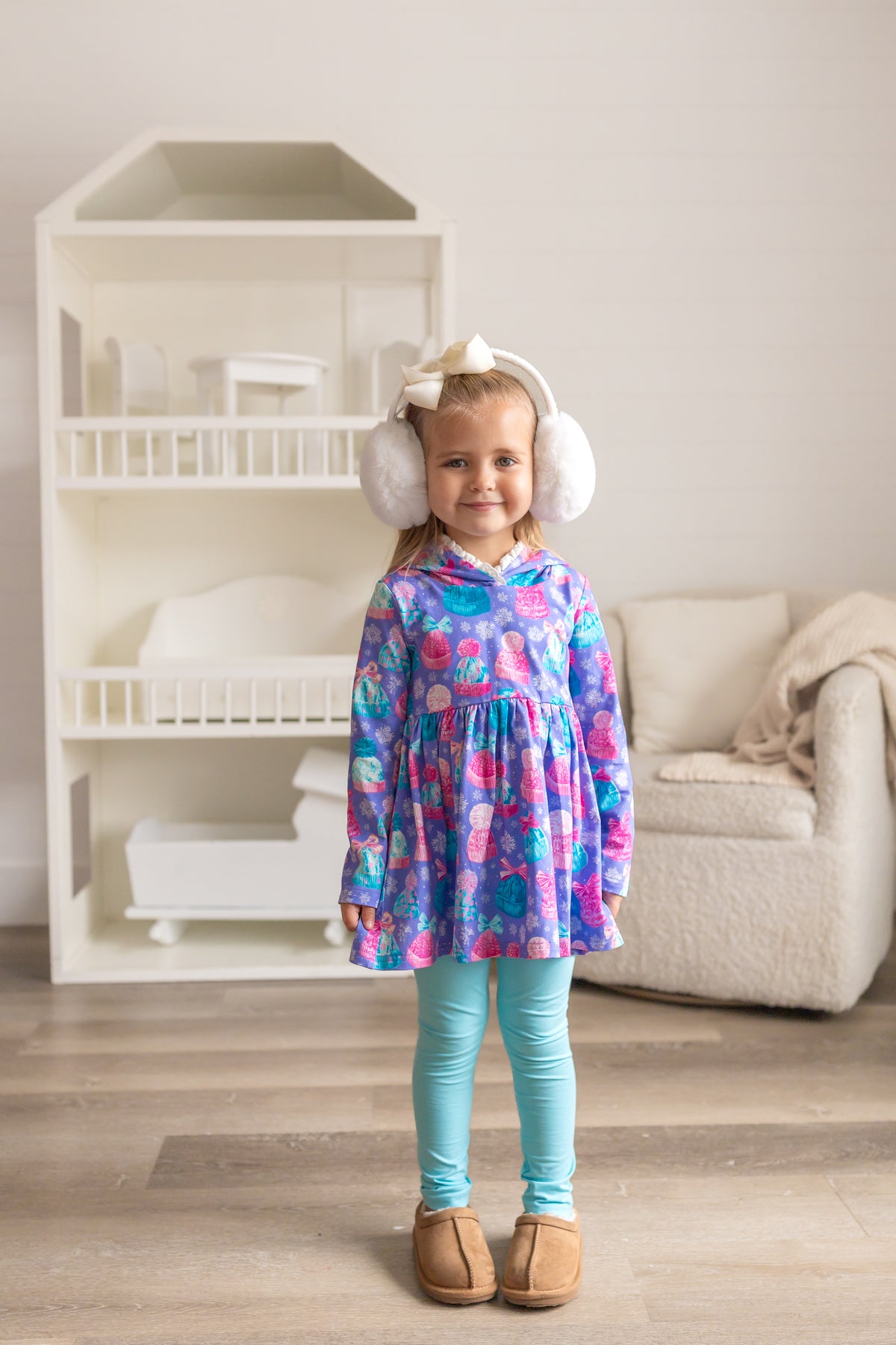 {{ Sweet as a Snowcap }} Maggie Set - Preorder