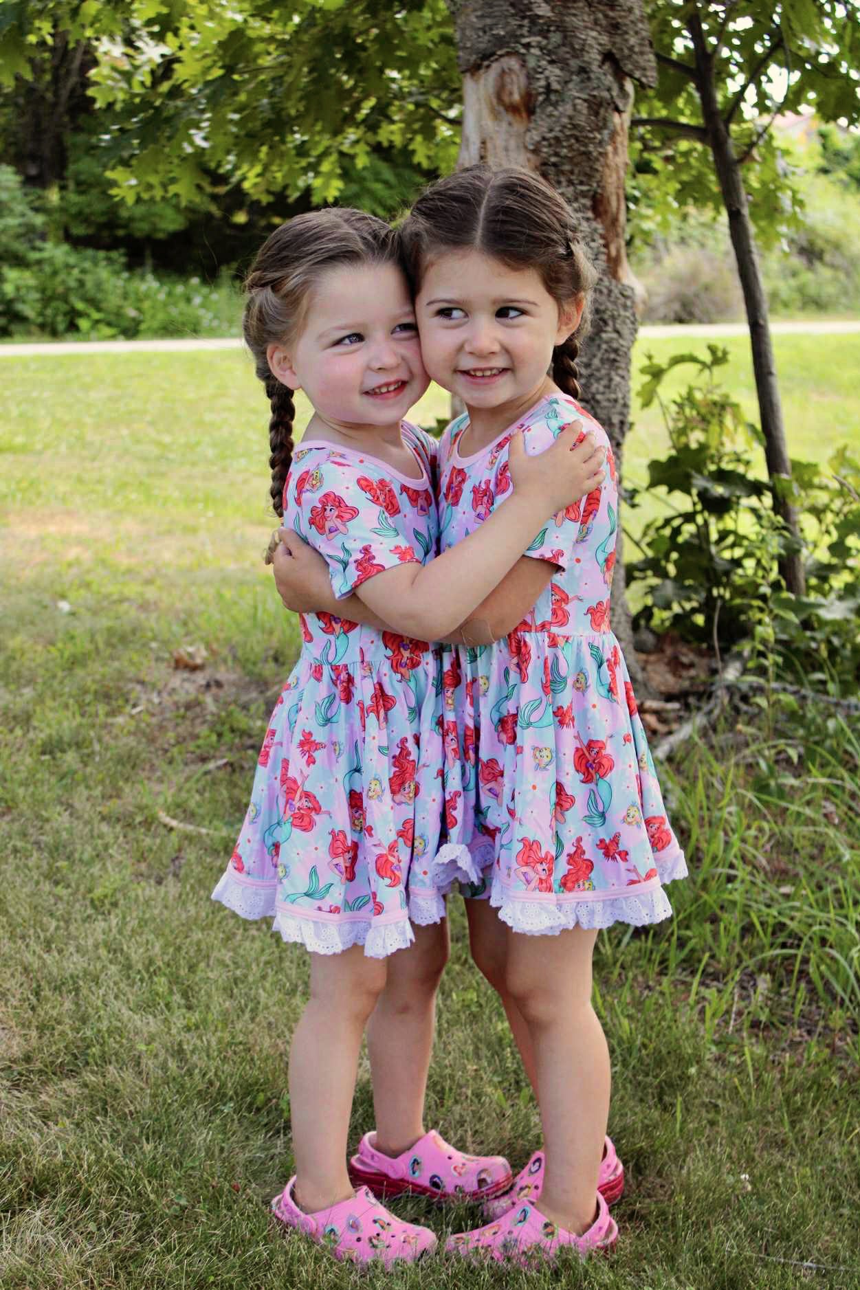Cozy Essentials Mady's Mermaid Collection - Preorder