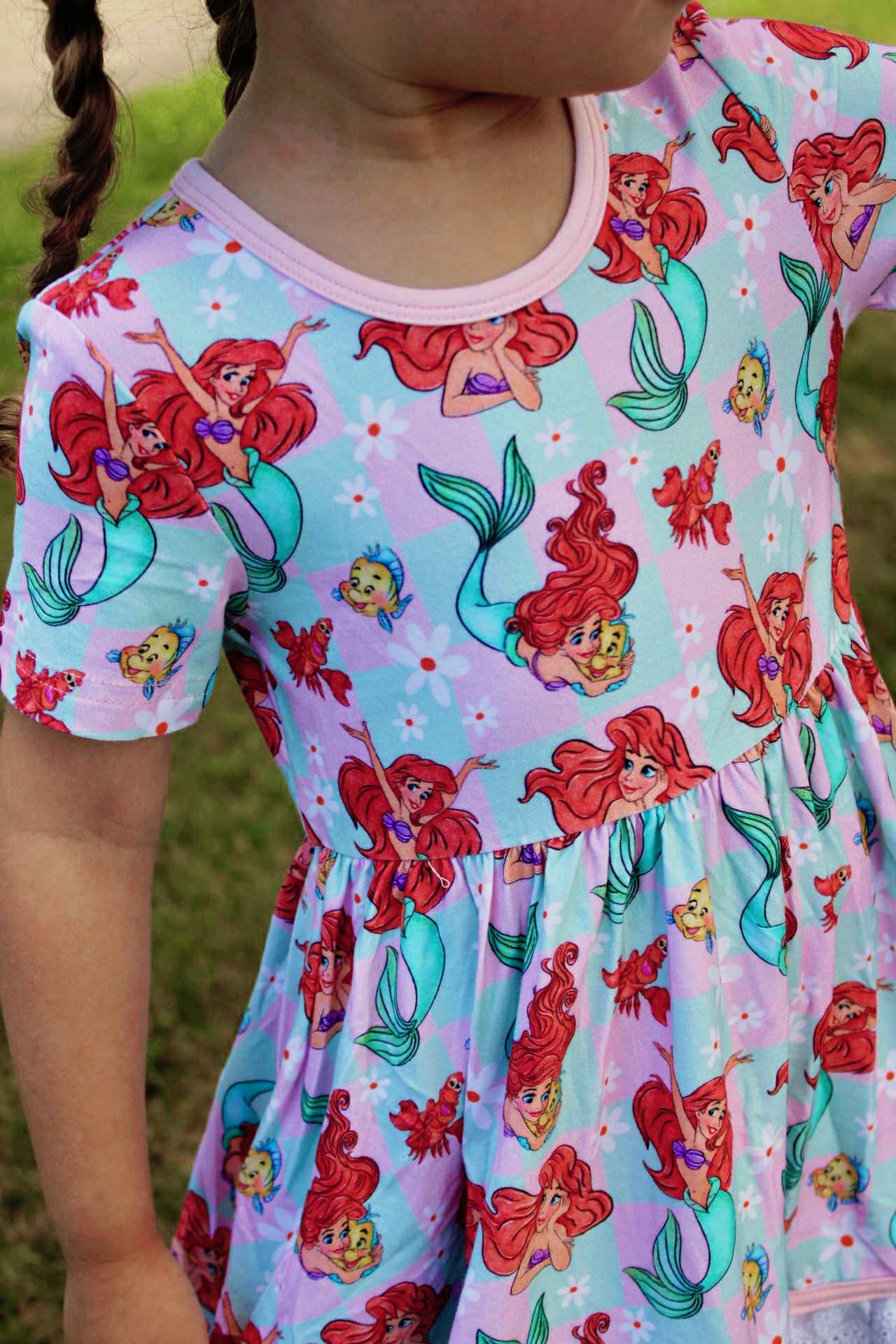 Cozy Essentials Mady's Mermaid Collection - Preorder