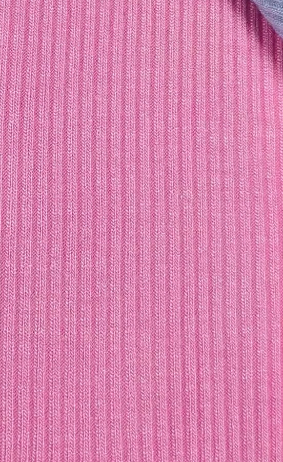 Pink Ribbed Legging {{Merry Mix & Match}} - Preorder